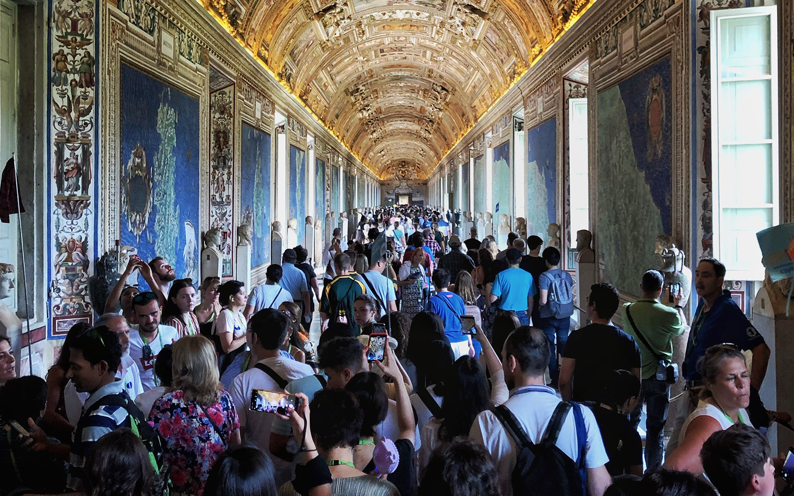 vatican museum tour skip the line