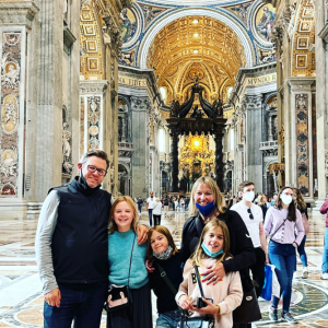 Private TOUR: Vatican Museums, Sistine Chapel And St. Peter's Basilica Tour With Professional Private Guide